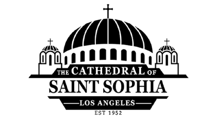 The Cathedral of Saint Sophia Los Angeles