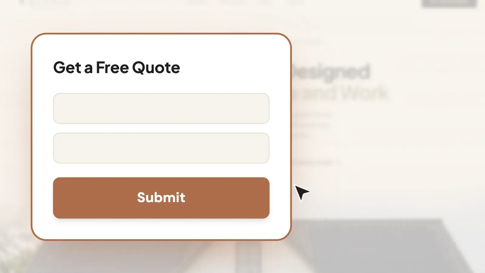 A lead form on a Pulse Marketing client site being filled in and submitted, then a product being bought on another client site
