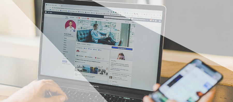 Pulse Marketing Blog Image - Why You Need a Facebook Pixel