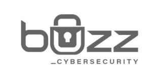 Pulse Marketing Logo Design- Buzz Cybersecurity