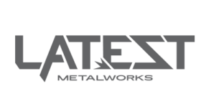 Pulse Marketing Logo Design- Latest Metalworks