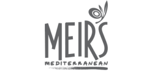 Pulse Marketing Logo Design- Meirs Mediterranean
