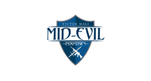 Mid-Evil Logo