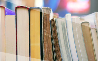 Six Books That Will Change Your Life