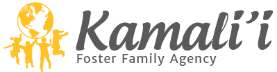 Kamalii Family Foster Agency Logo